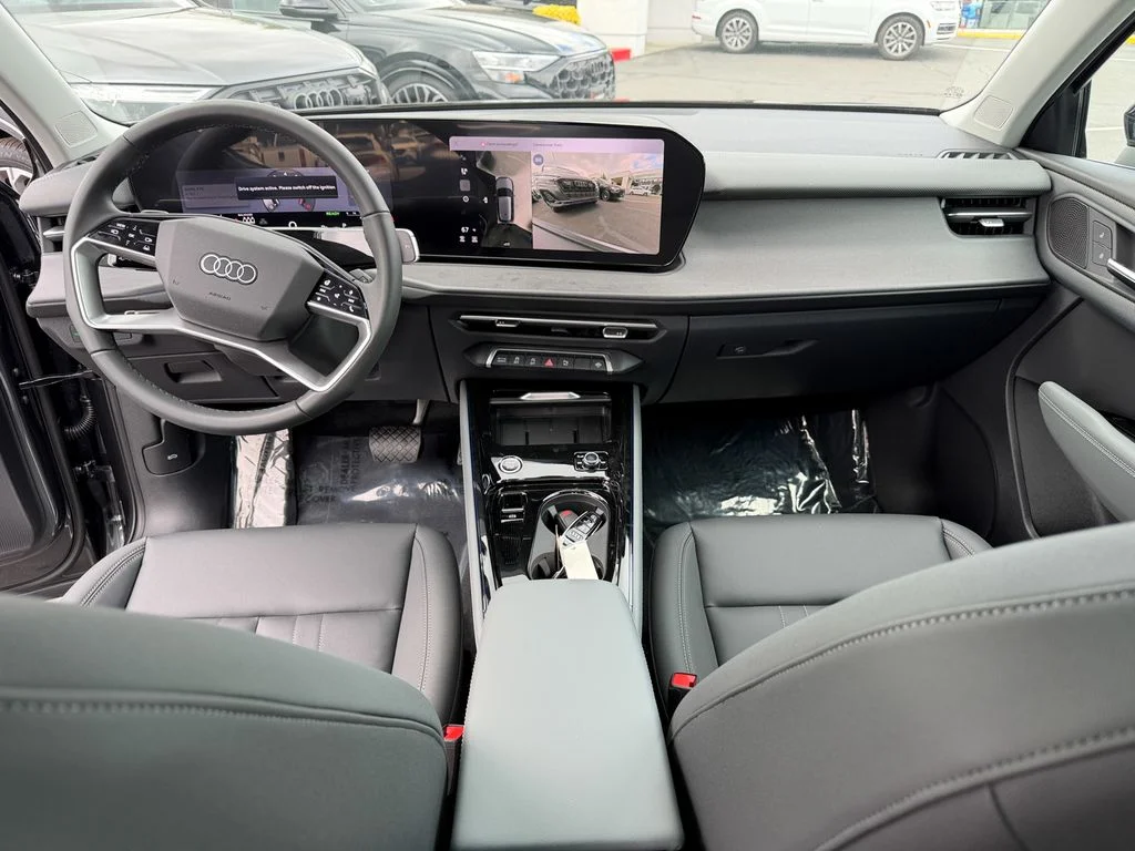 New 2026 Gray Audi S line image 27