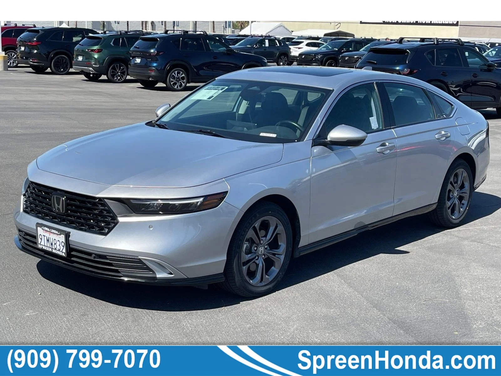 2025 Honda Accord