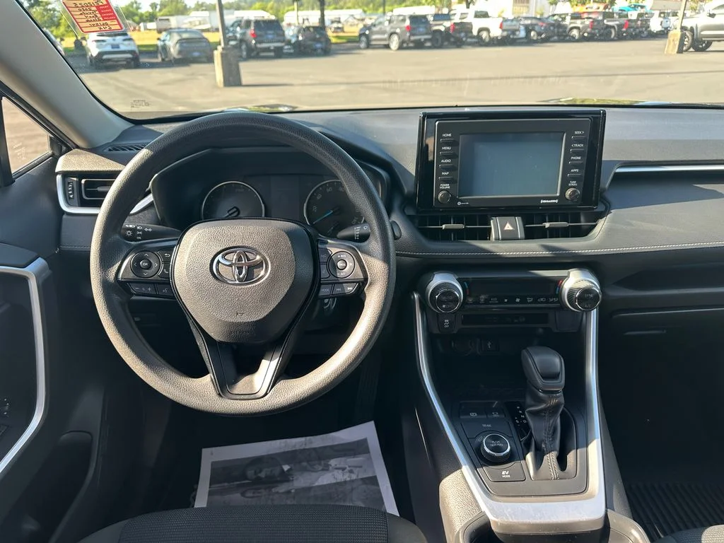 Used 2020 Black Toyota LE image 15