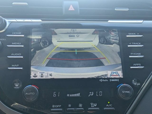 Used 2019 Silver Toyota XSE image 20