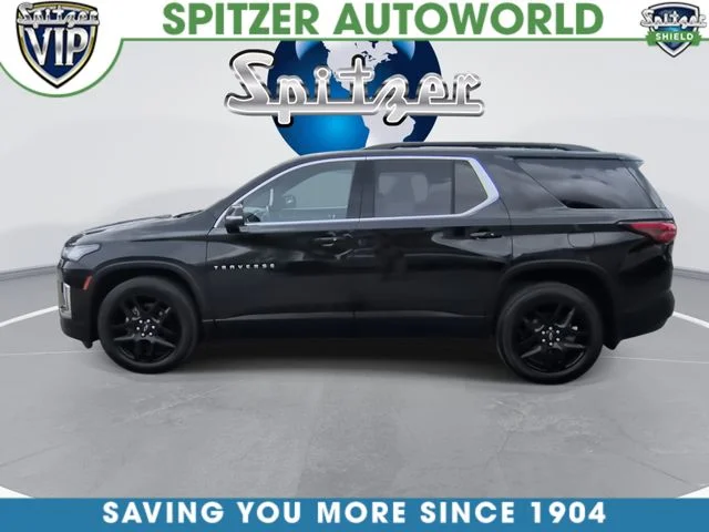 Used 2023 Black Chevrolet LT image 6