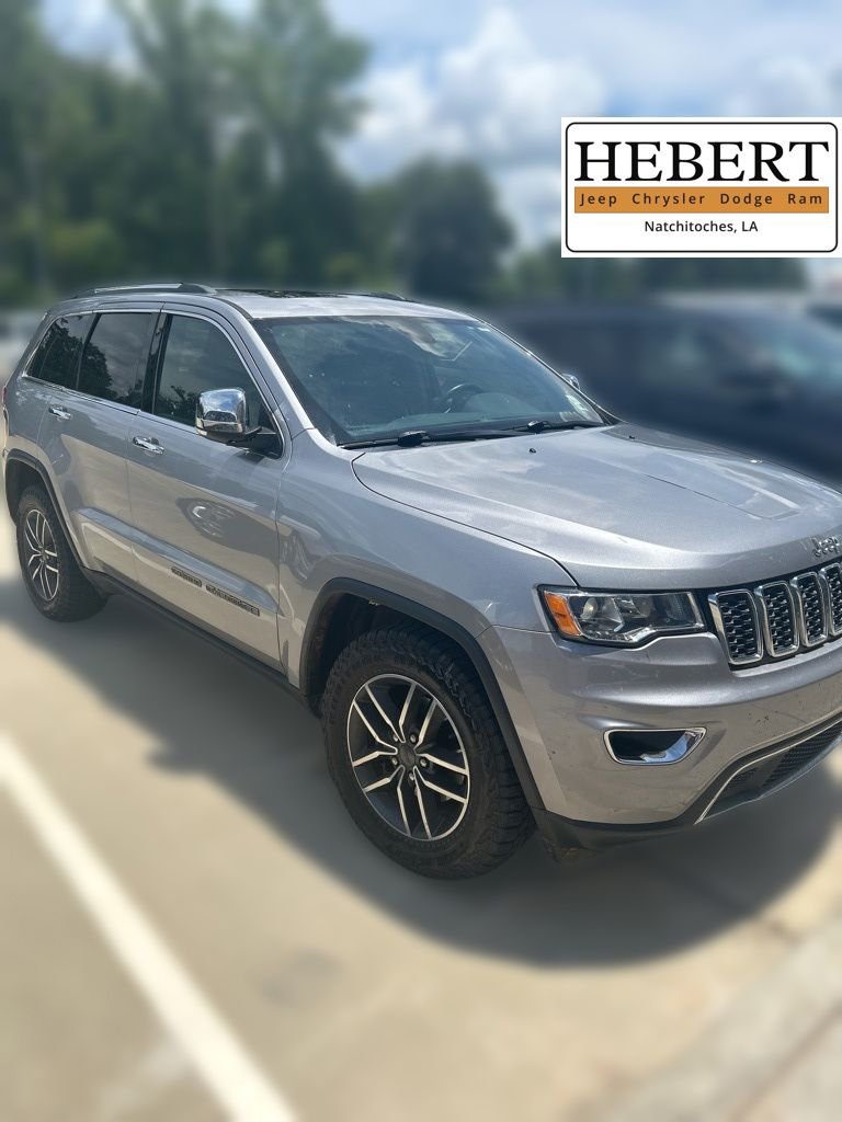 2019 Jeep Grand Cherokee Limited's photo