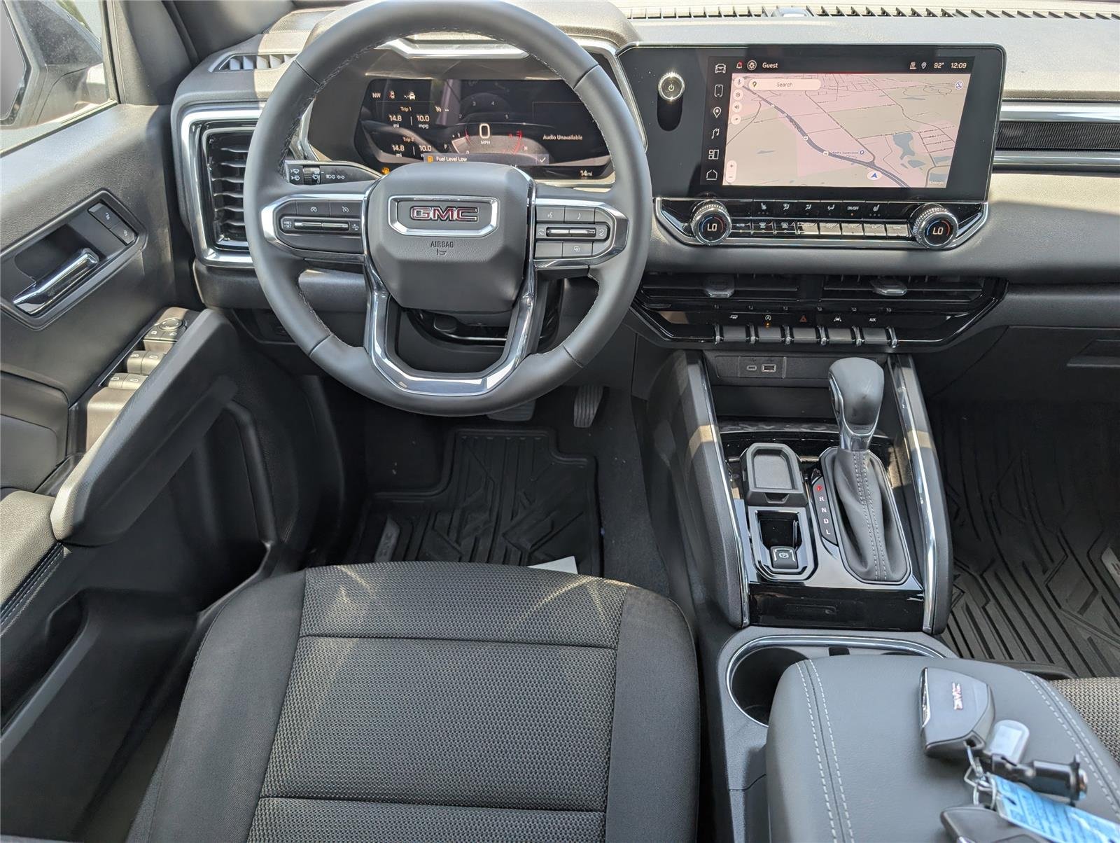 2025 GMC Canyon Elevation - Photo 30