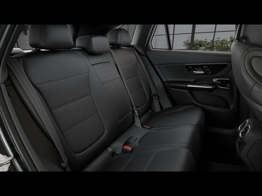 New 2026 Graphite Grey Metallic Mercedes-Benz GLC 300 image 87