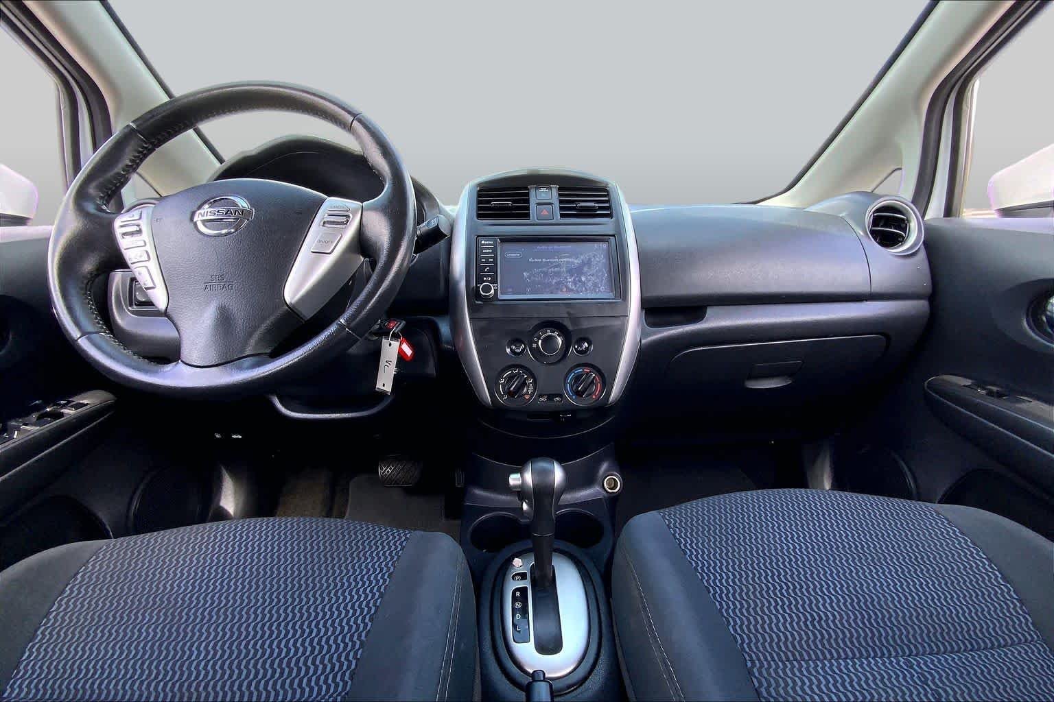 Used 2019 Fresh Powder Nissan SV image 15