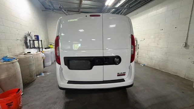 Used 2022 White Ram Base image 4