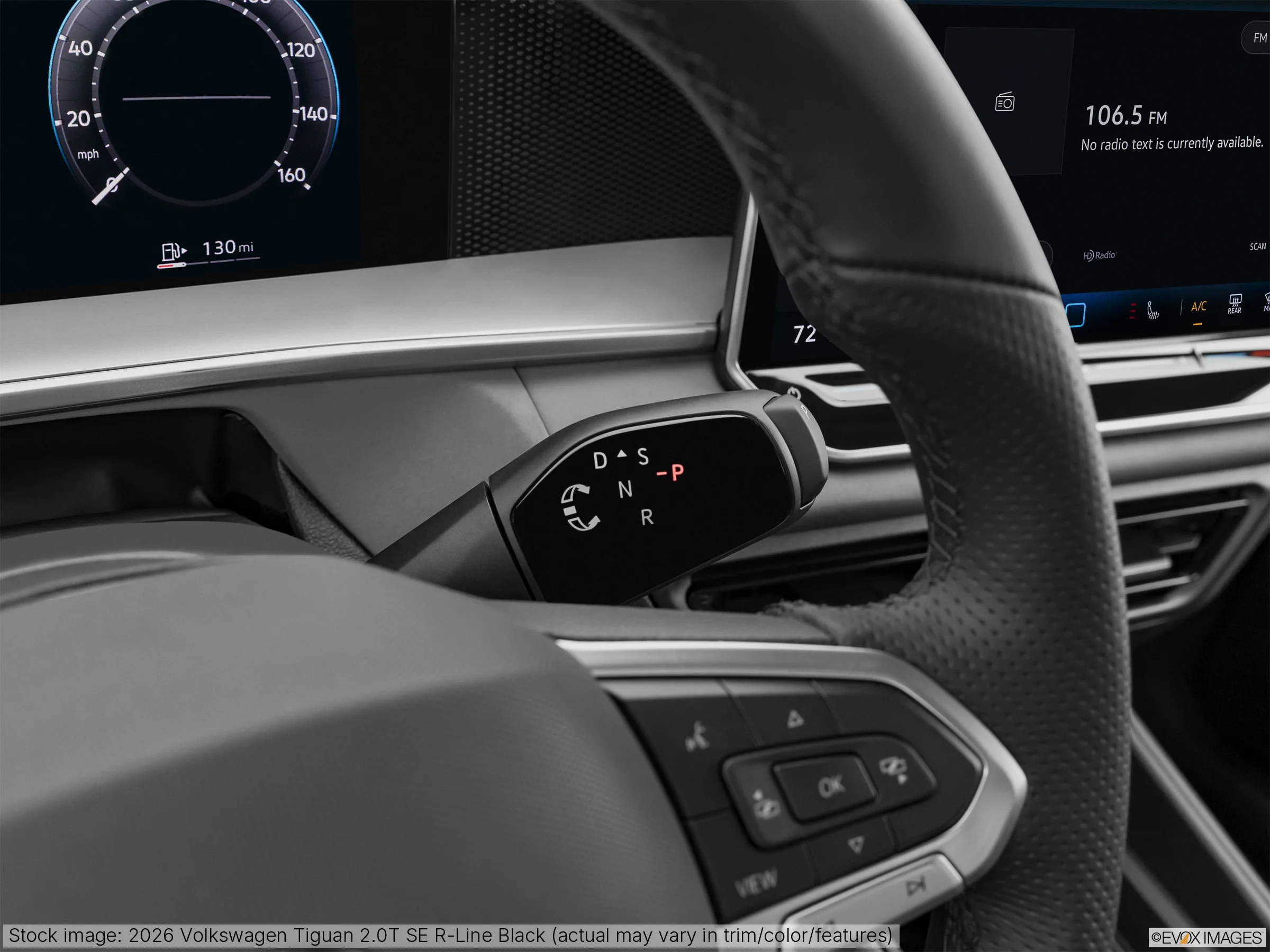 2026 Volkswagen Tiguan SE R-LINE BLACK - Photo 26