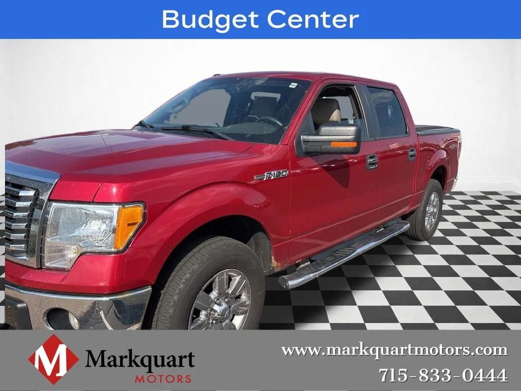 2010 Ford F-150 XLT 4x4 SuperCrew 145-in's photo