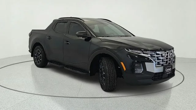 Used 2023 Phantom Black Hyundai SEL Premium image 8