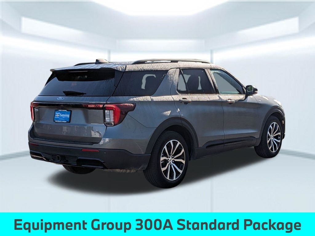 Used 2026 Gray Ford ST-Line image 6