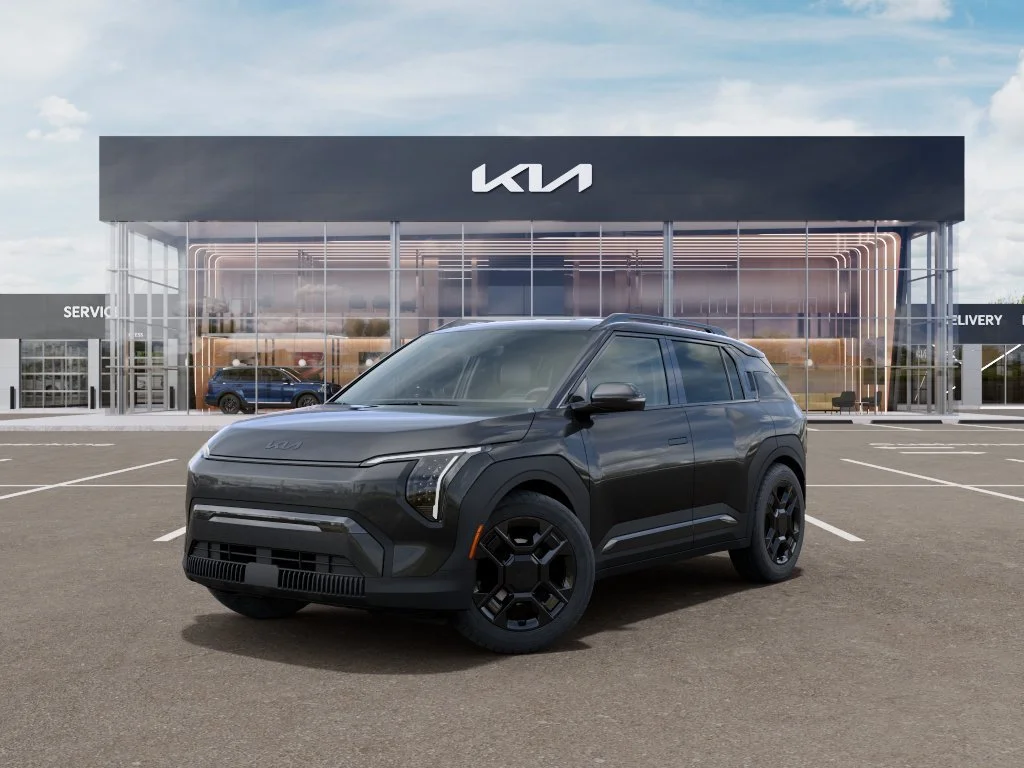 2027 Kia EV3