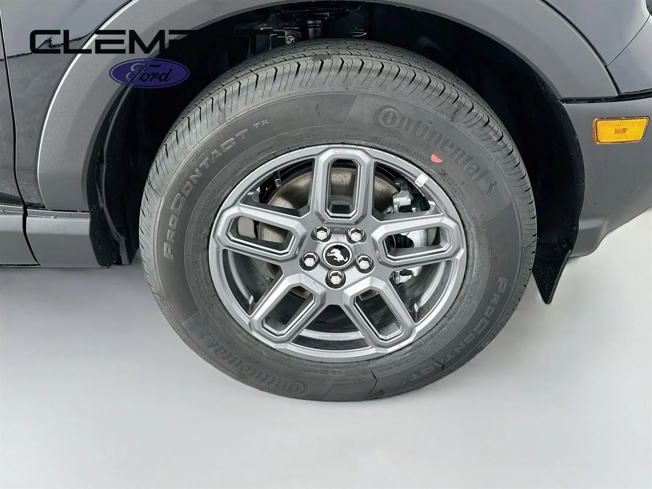 New 2026 Shadow Black Ford Big Bend® image 32