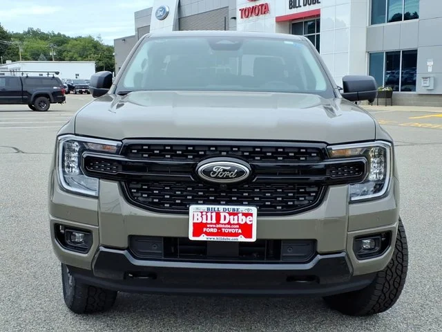 New 2026 Marsh Gray Ford XLT image 22