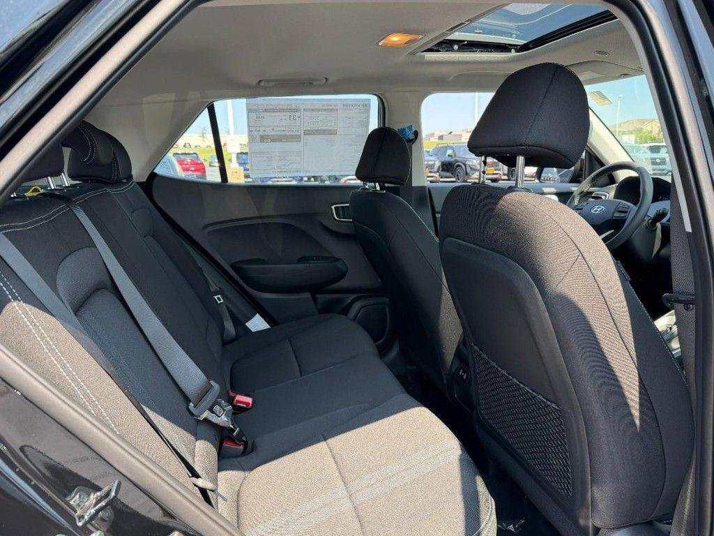 New 2026 Black Hyundai SEL image 4