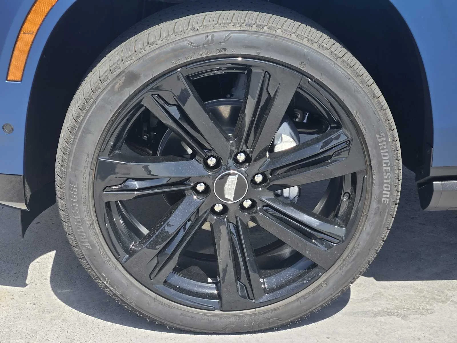 2026 Cadillac Escalade Platinum Sport - Photo 7