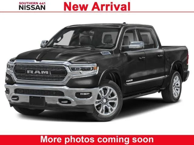Used 2023 Black Ram Limited image 1
