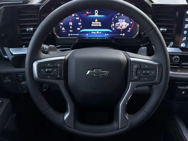 New 2026 Black Chevrolet LT Trail Boss image 13