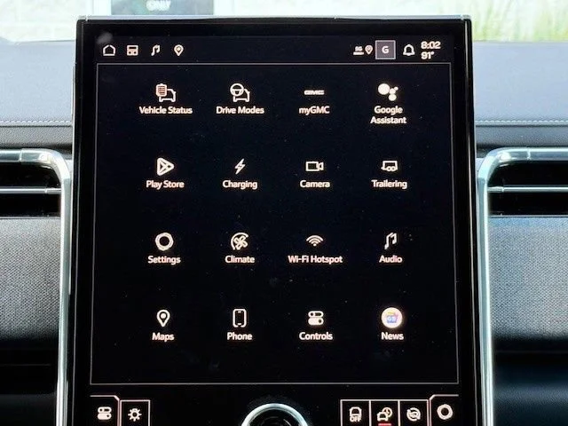2026 GMC Sierra EV Elevation - Photo 42