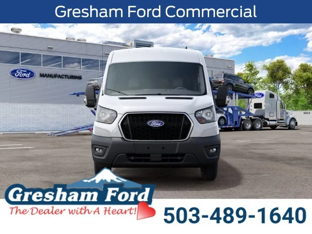 New 2027 White Ford Base image 4