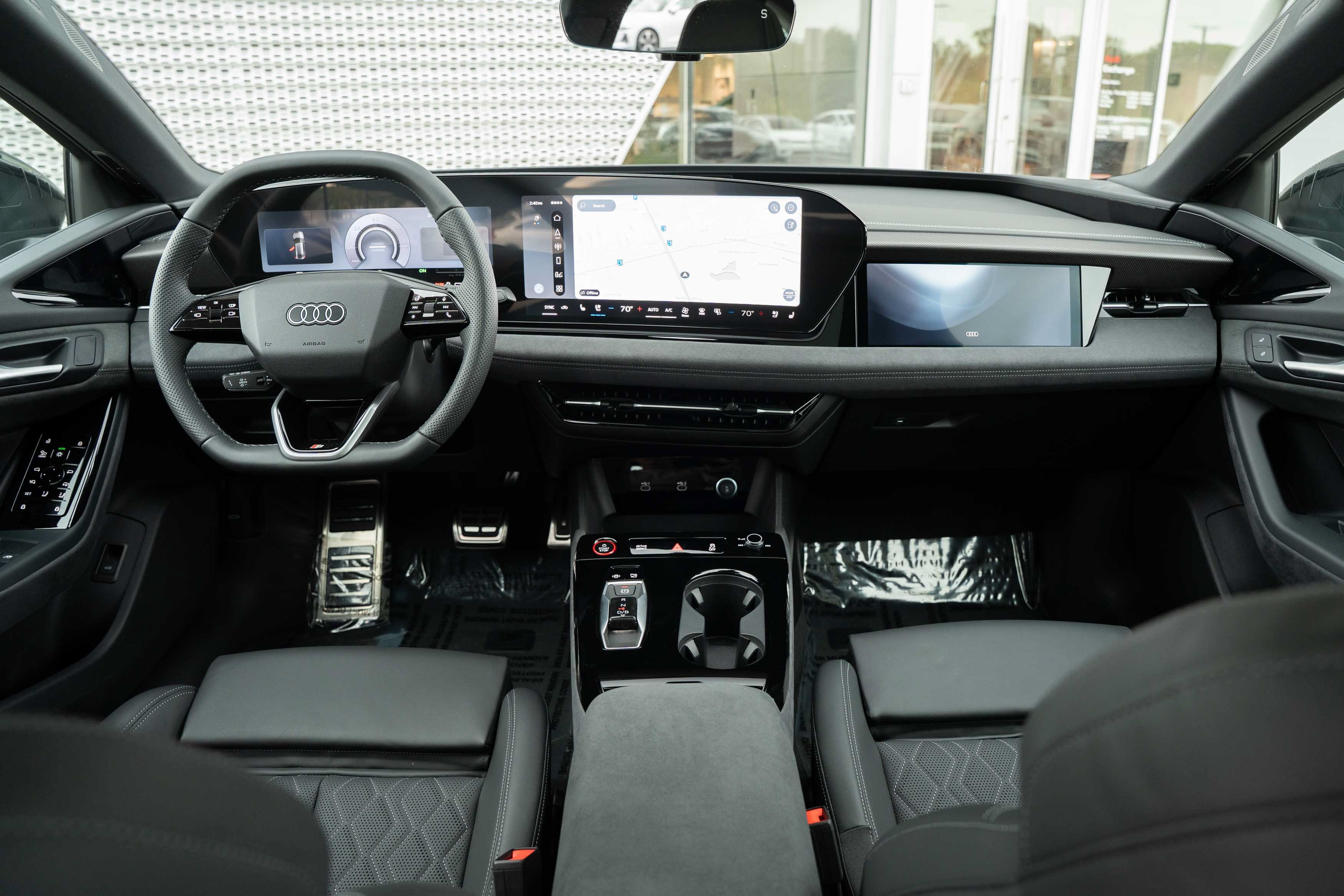 New 2027 Magnet Audi Prestige image 8