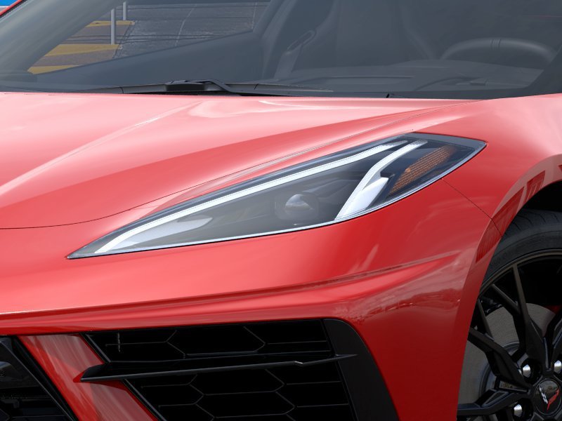 New 2026 Torch Red Chevrolet 2LT image 10