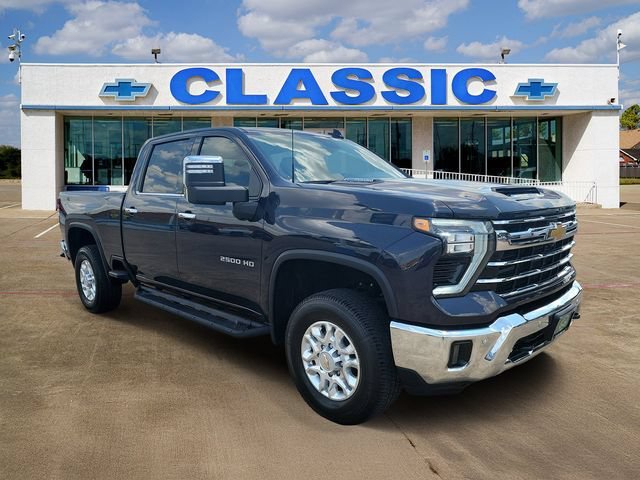 2024 Chevrolet Silverado 2500HD