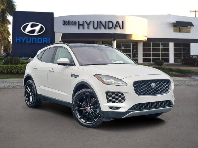 2020 Jaguar E-PACE