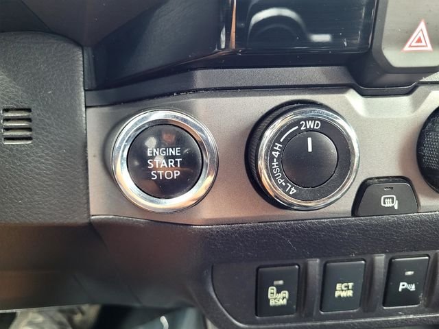 Used 2018 Gray Toyota TRD Off-Road image 17