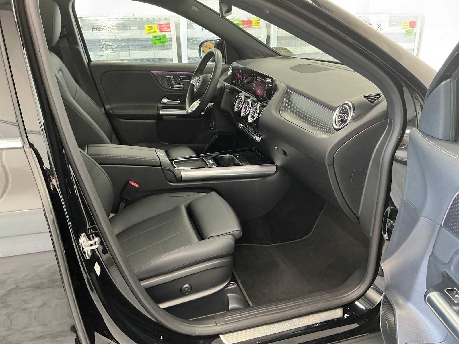 Certified Used 2026 Night Black Mercedes-Benz GLA 250 image 11