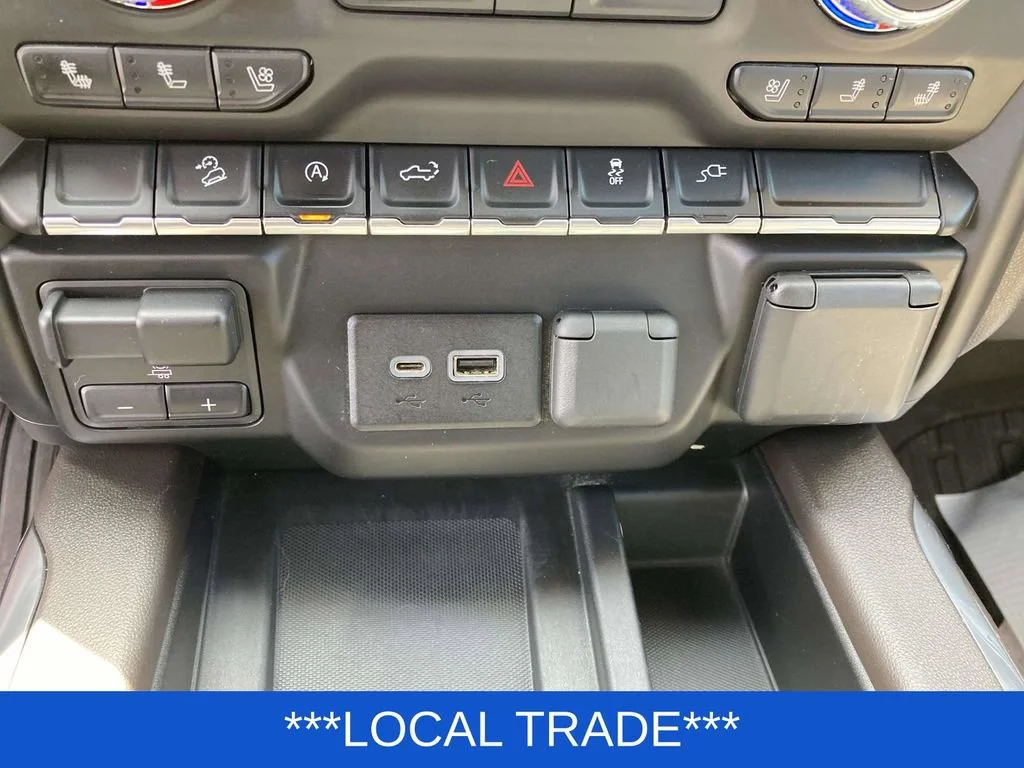 Used 2019 RED QUARTZ TINTCOAT GMC SLT image 21