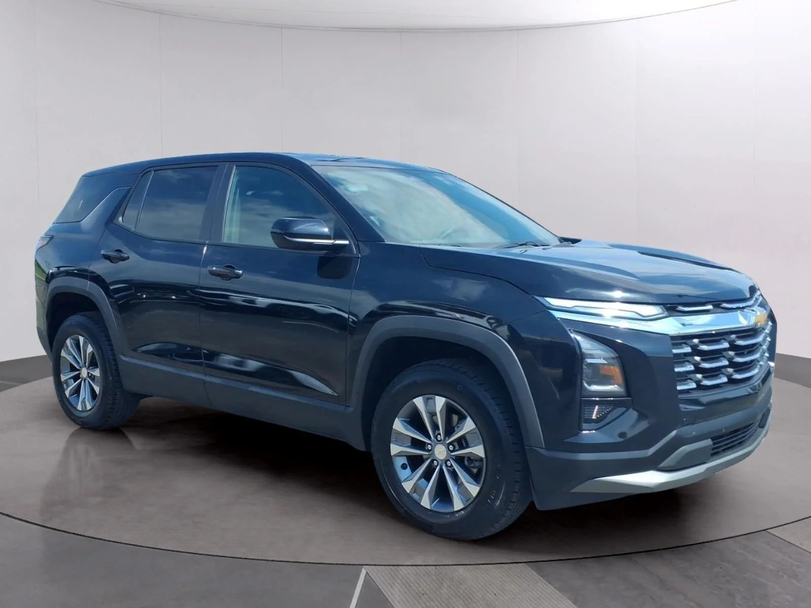 Used 2026 Mosaic Black Metallic Chevrolet LT image 7
