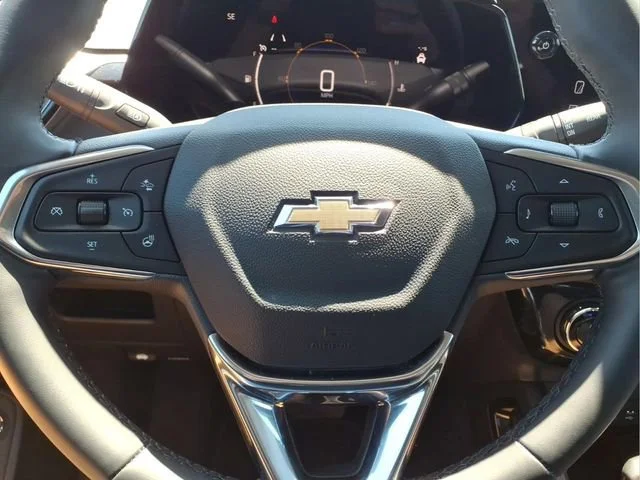New 2026 Mosaic Black Metallic Chevrolet LT image 11