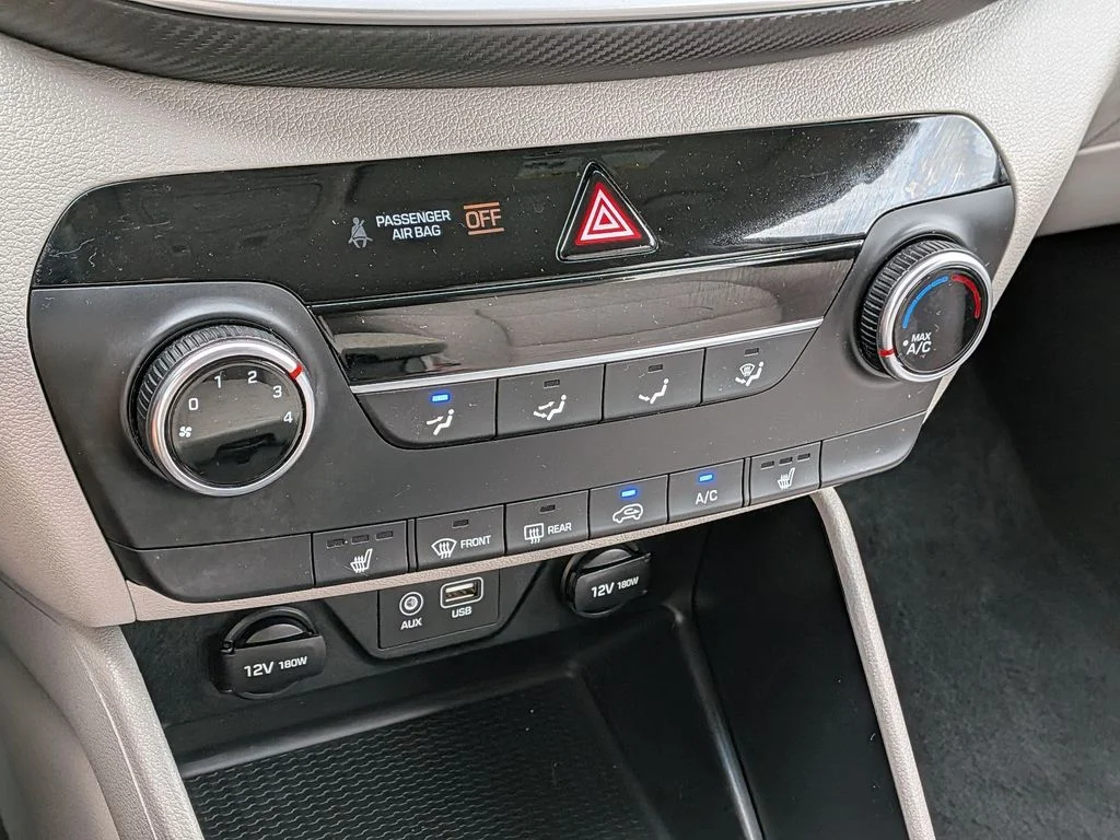 2021 Hyundai Tucson Value - Photo 19
