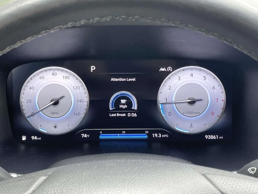 Used 2022 Gray Hyundai Calligraphy image 22