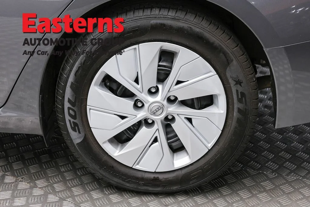 Used 2024 Gray Nissan 2.5 S image 8