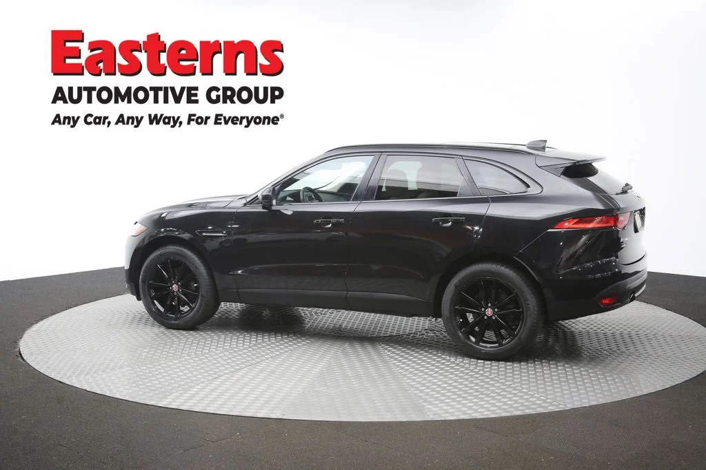 Used 2020 Black Jaguar 25t Prestige image 66