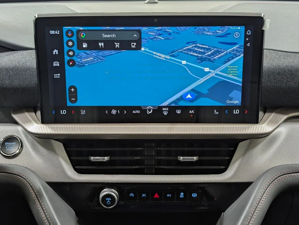 New 2026 Agate Black Metallic Ford Active image 5
