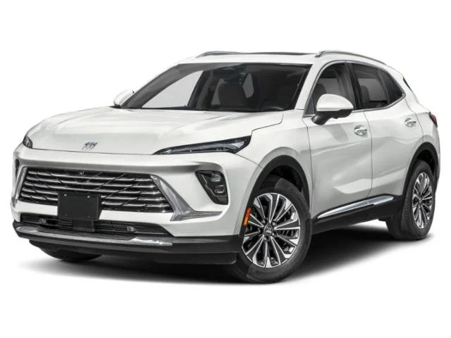 Used 2024 Summit White Buick Preferred image 1