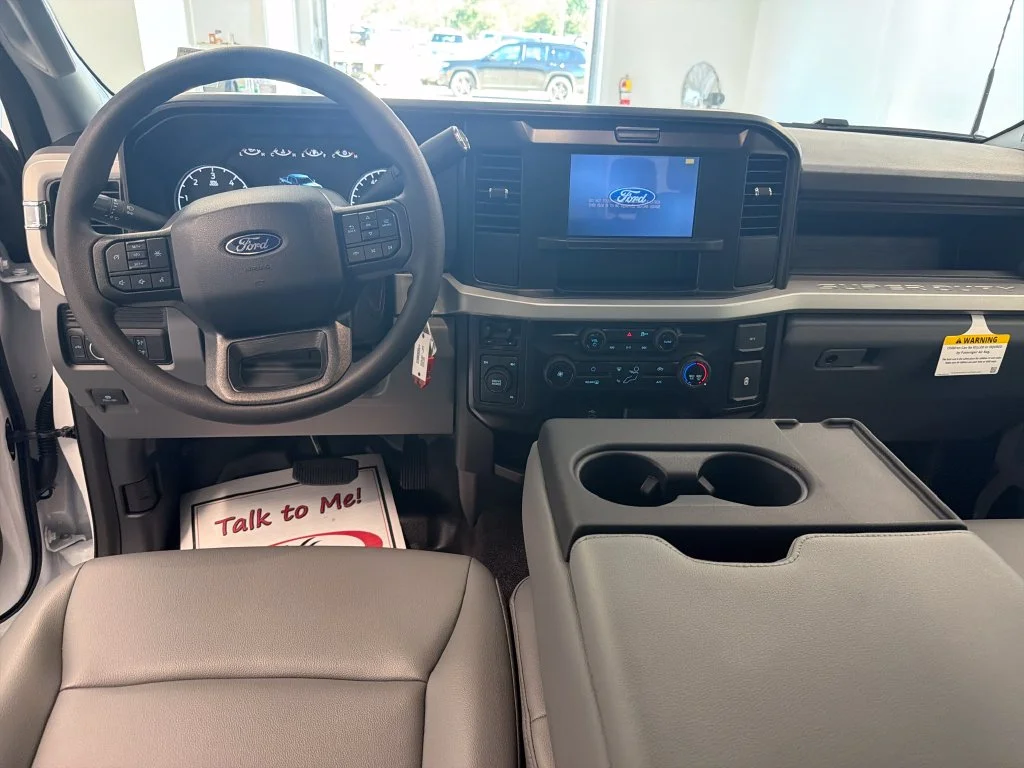 New 2027 White Ford XL image 14