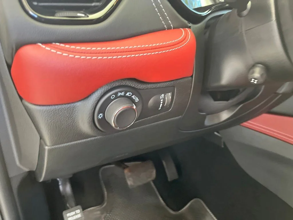 New 2023 Vapor Gray Exterior Paint Dodge SRT Hellcat image 47