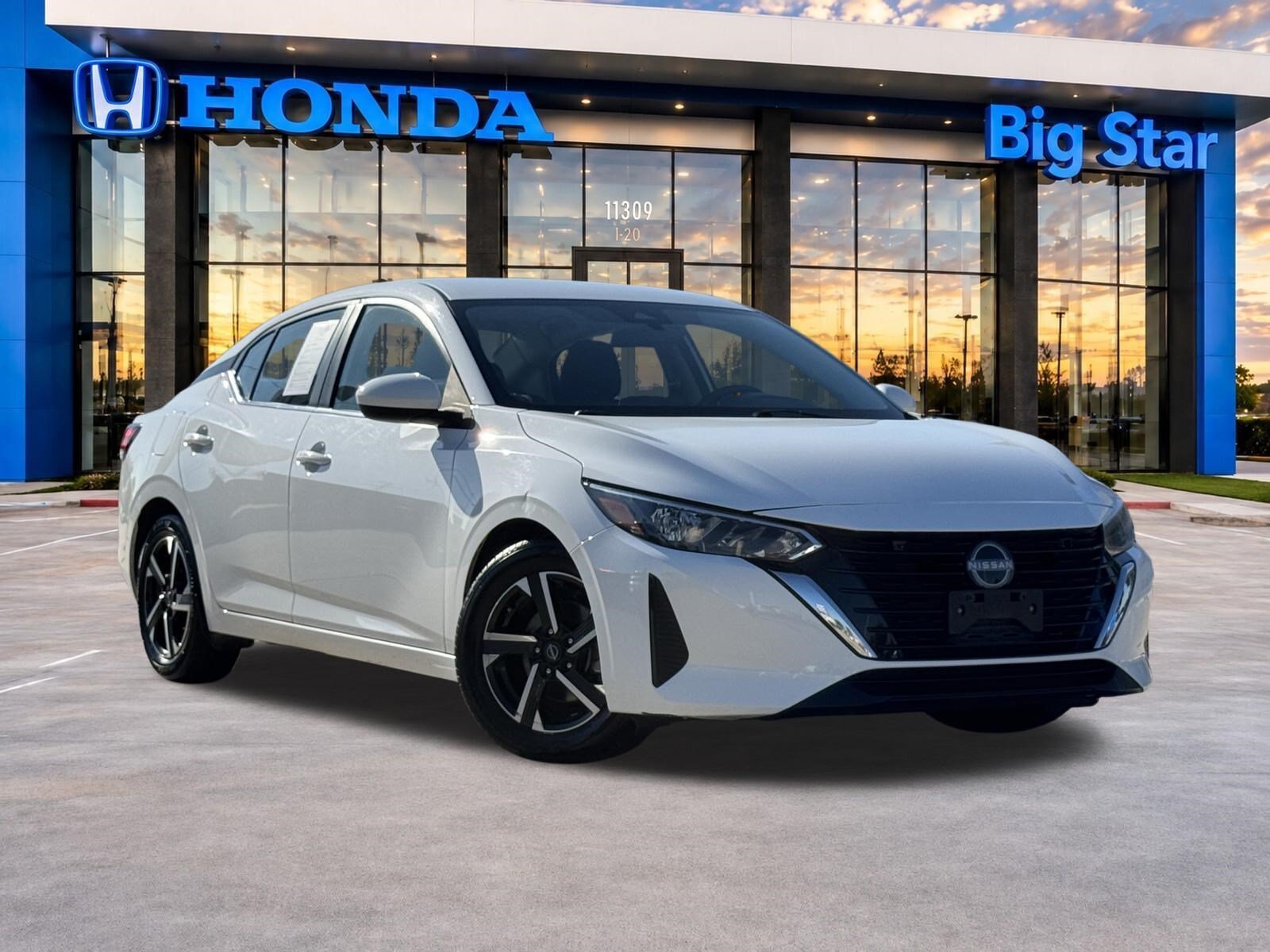 2024 Nissan Sentra