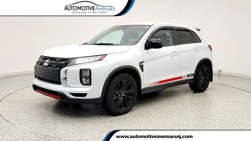 2024 Mitsubishi Outlander Sport 2.0 RALLIART AWC CVT's photo