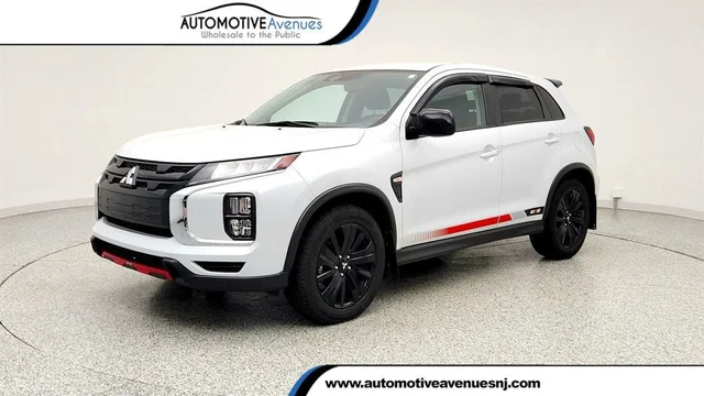 2024 Mitsubishi Outlander Sport Ralliart 2.0 AWC