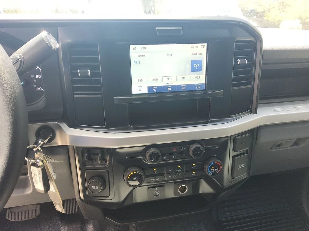 New 2026 White Ford XL image 11