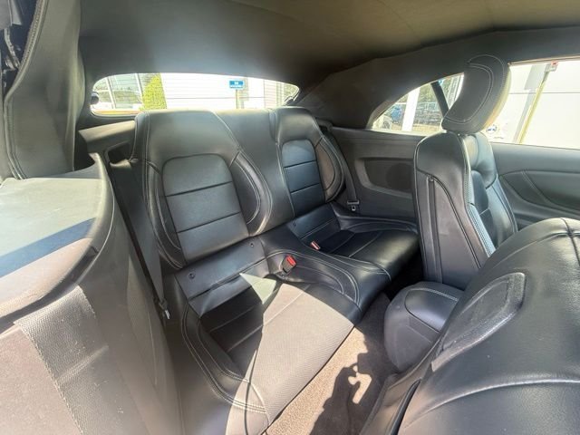 Used 2024 White Ford EcoBoost Premium image 22