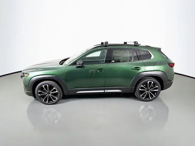 New 2026 Green Mazda 2.5 Turbo image 4