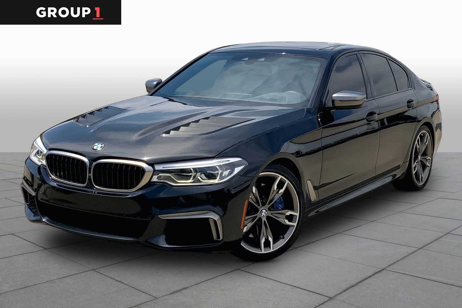 2020 BMW 5 Series