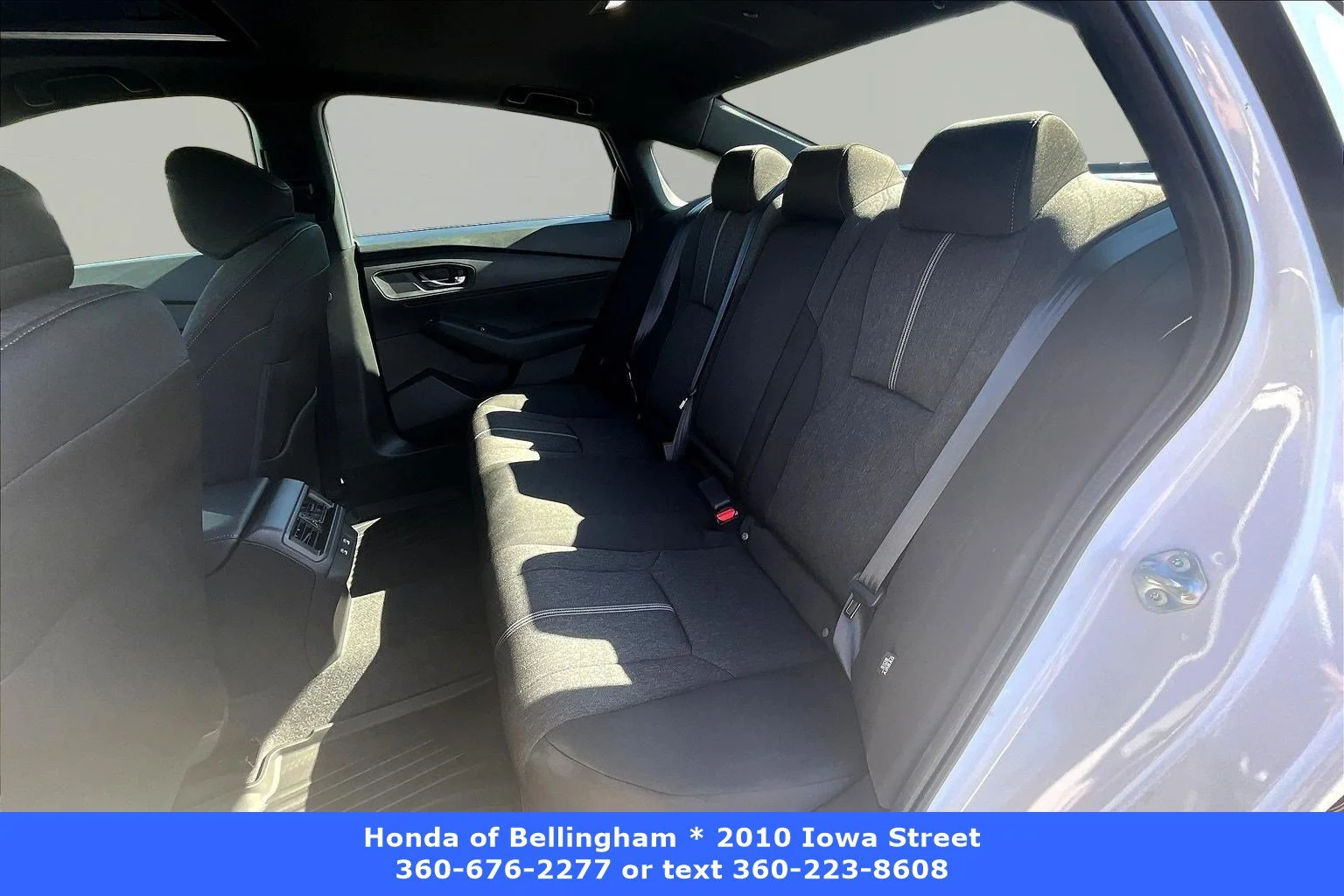 2026 Honda Accord Hybrid Sport - Photo 20