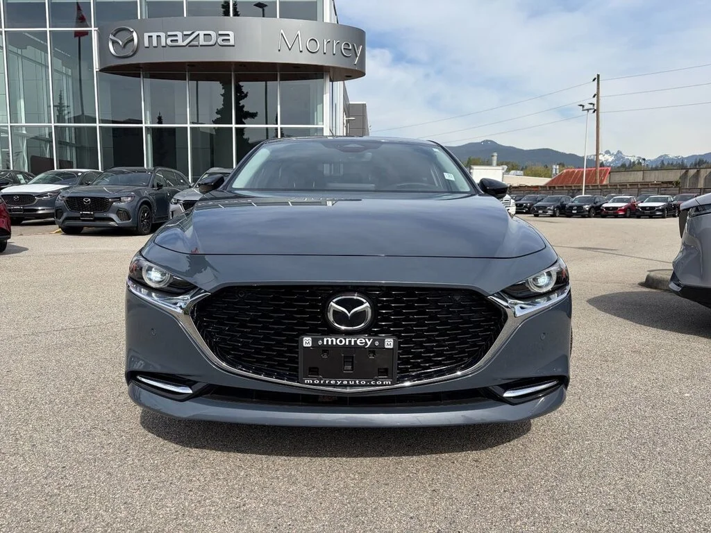 Used 2024  Mazda GT w/Turbo Auto i-ACTIV AWD Top of the Line. GT Tu image 2