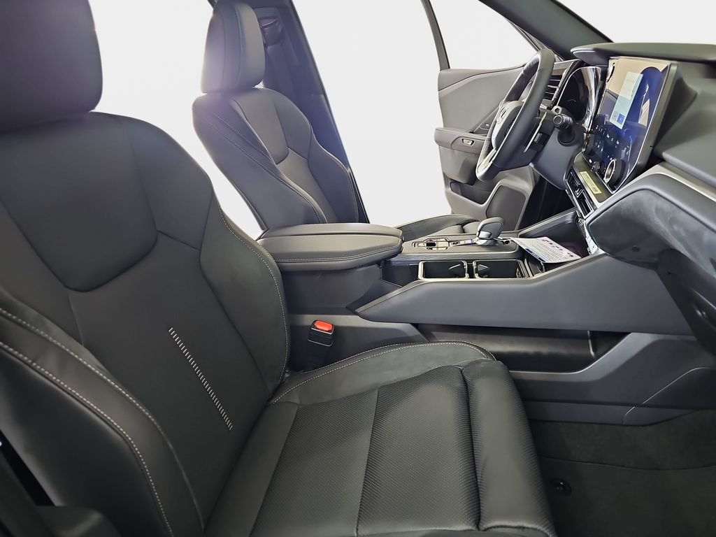 New 2026 Cloudburst Gray Lexus LUXURY AWD image 10